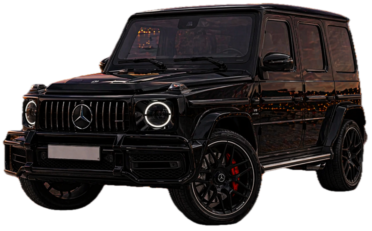 Mercedes G63